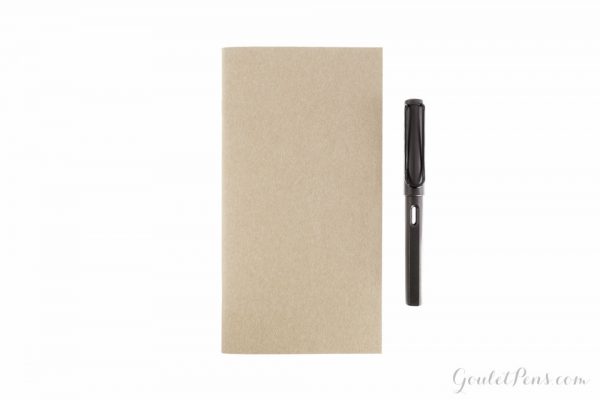 Clairefontaine Basic Clothbound A5 Notebook - Black, Lined